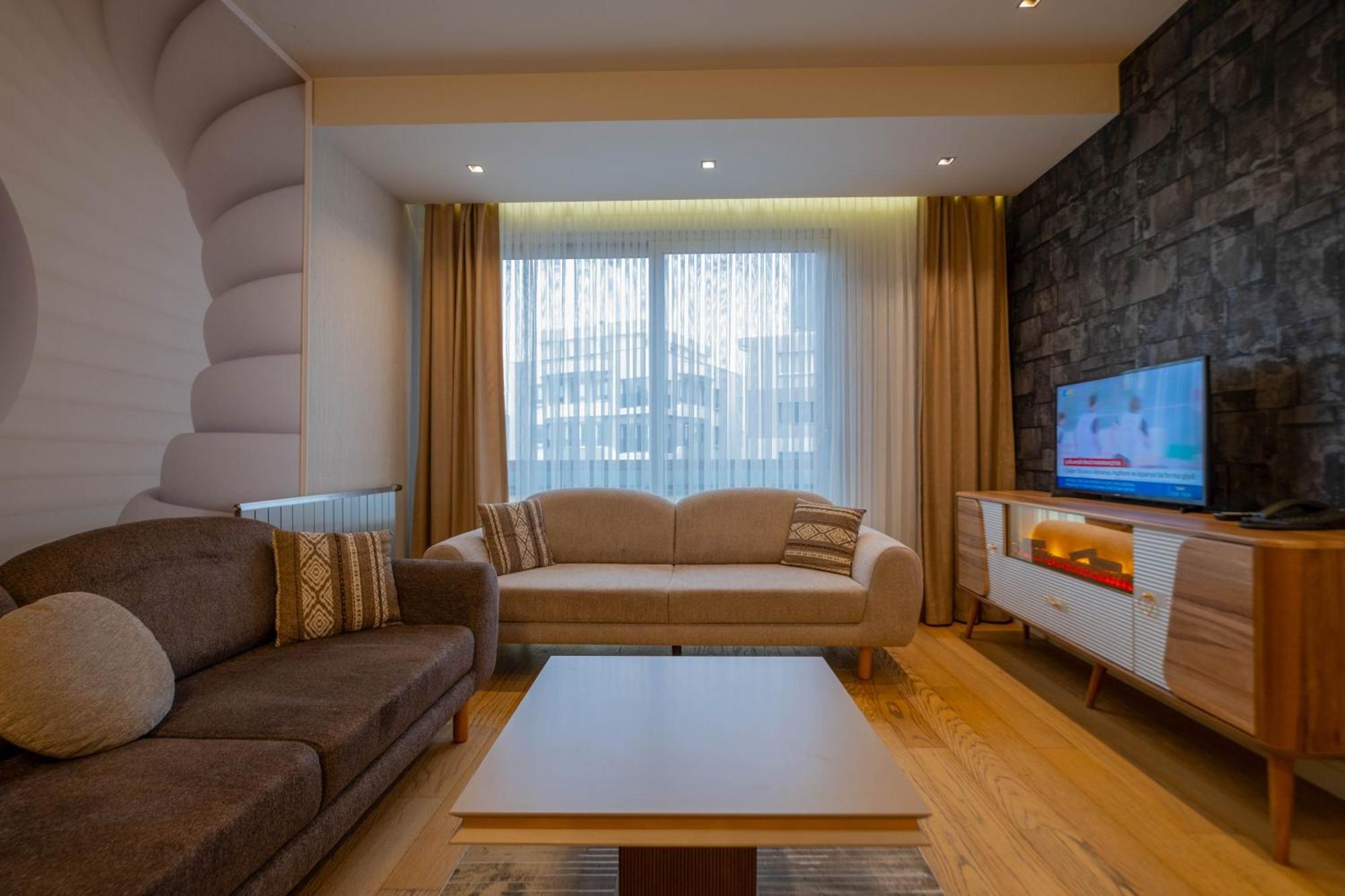 Ar-Mo-Ni Apartman Isztambul Kültér fotó