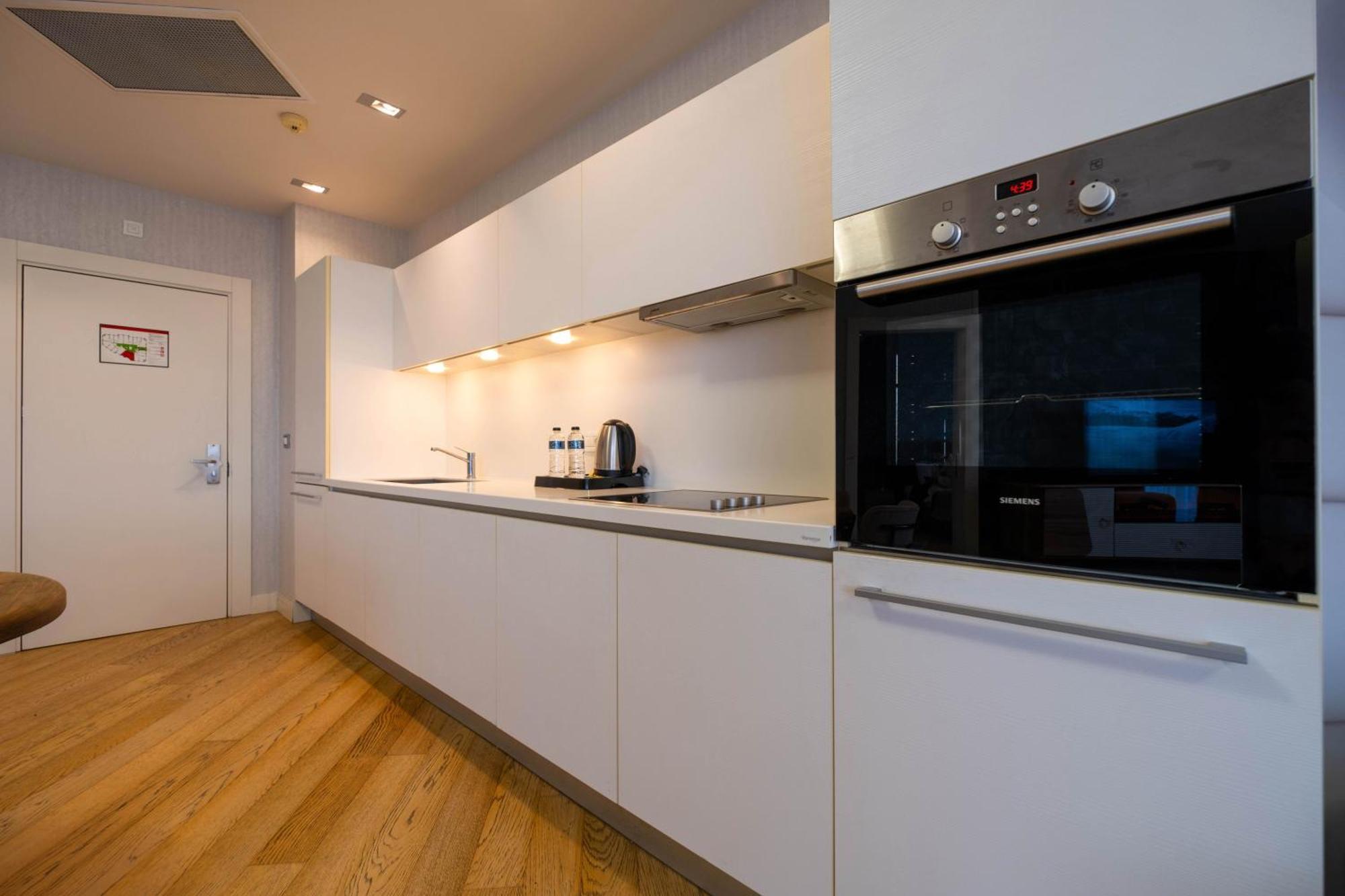 Ar-Mo-Ni Apartman Isztambul Kültér fotó